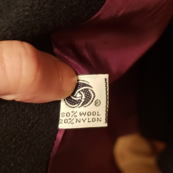 Bert Newman Wool Jacket - Picture 4 of 5